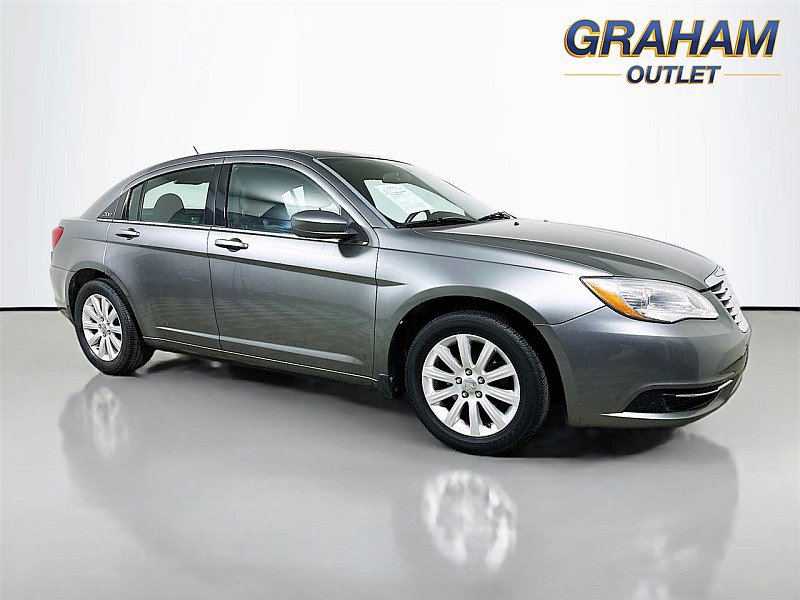 Used 2013 Chrysler 200 Touring