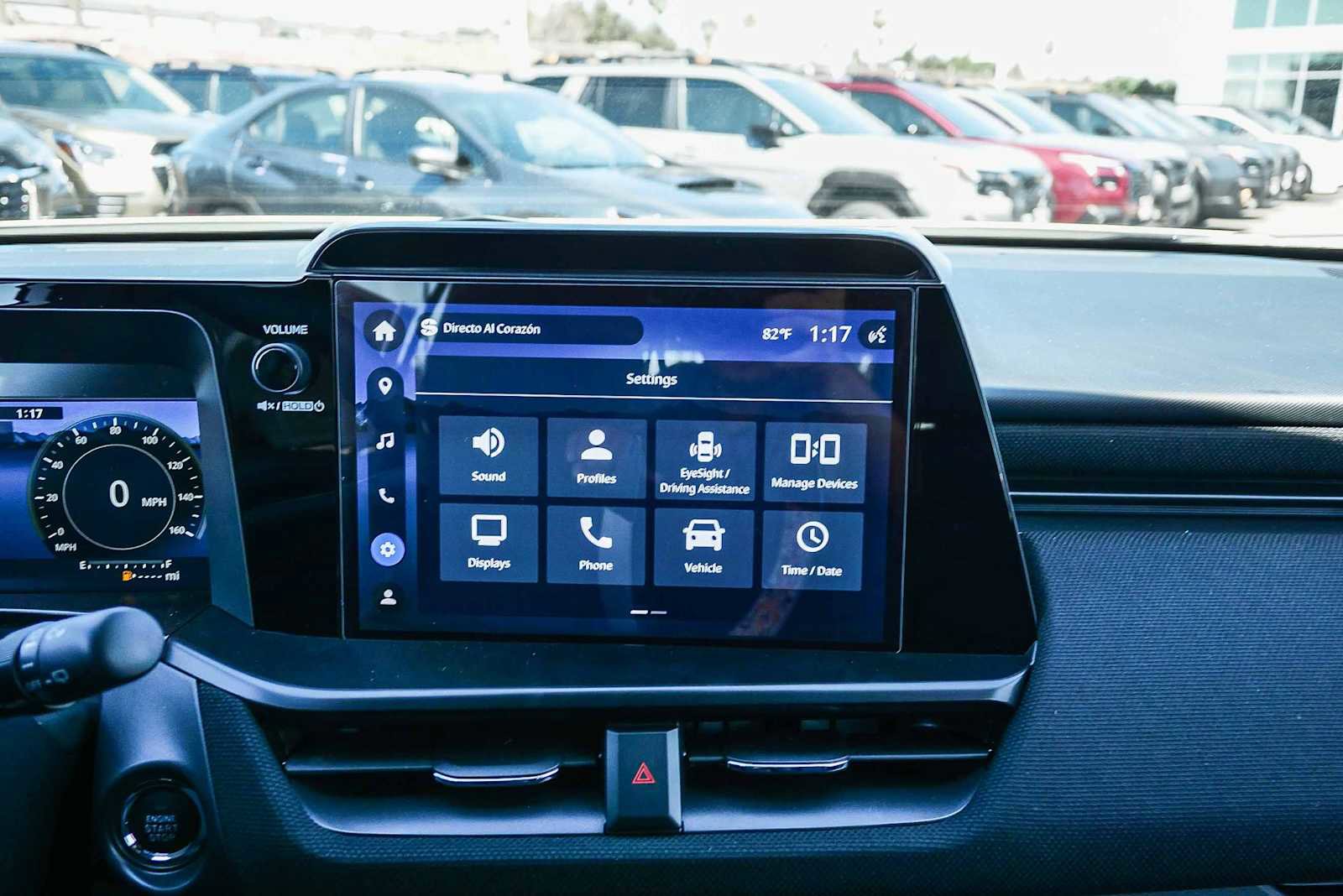 New 2026 Subaru Outback Limited image 15