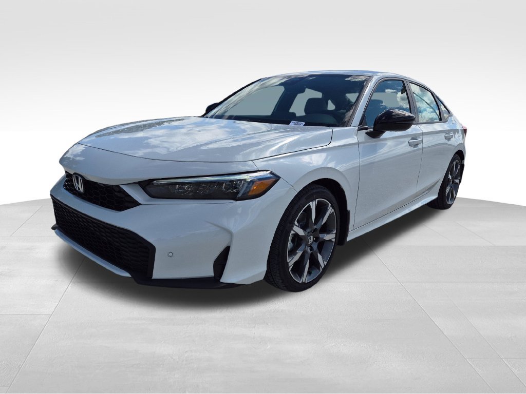New 2026 Honda Civic Sport Touring image 3