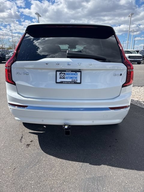 New 2026 Volvo XC90 B6 Ultra AWD/4WD image 4