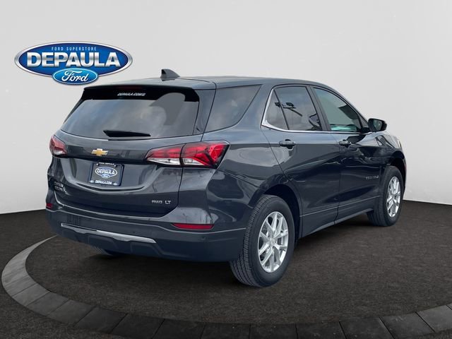 Used 2022 Chevrolet Equinox LT image 7