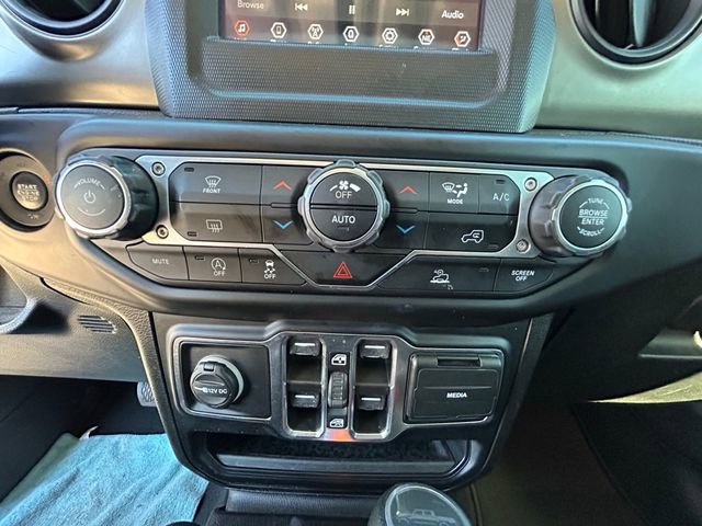 Used 2020 Jeep Gladiator Sport w/ Quick Order Package 24S image 22