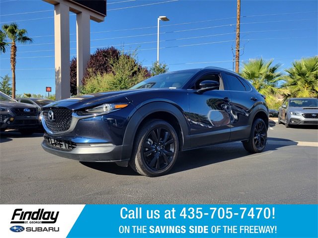 Used 2023 MAZDA CX-30 2.5 Turbo w/ Premium Plus Pkg