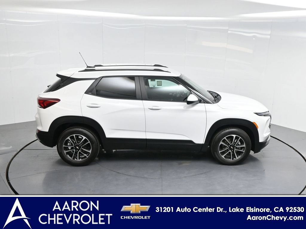 New 2025 Chevrolet TrailBlazer LT w/ Convenience Package FWD image 65