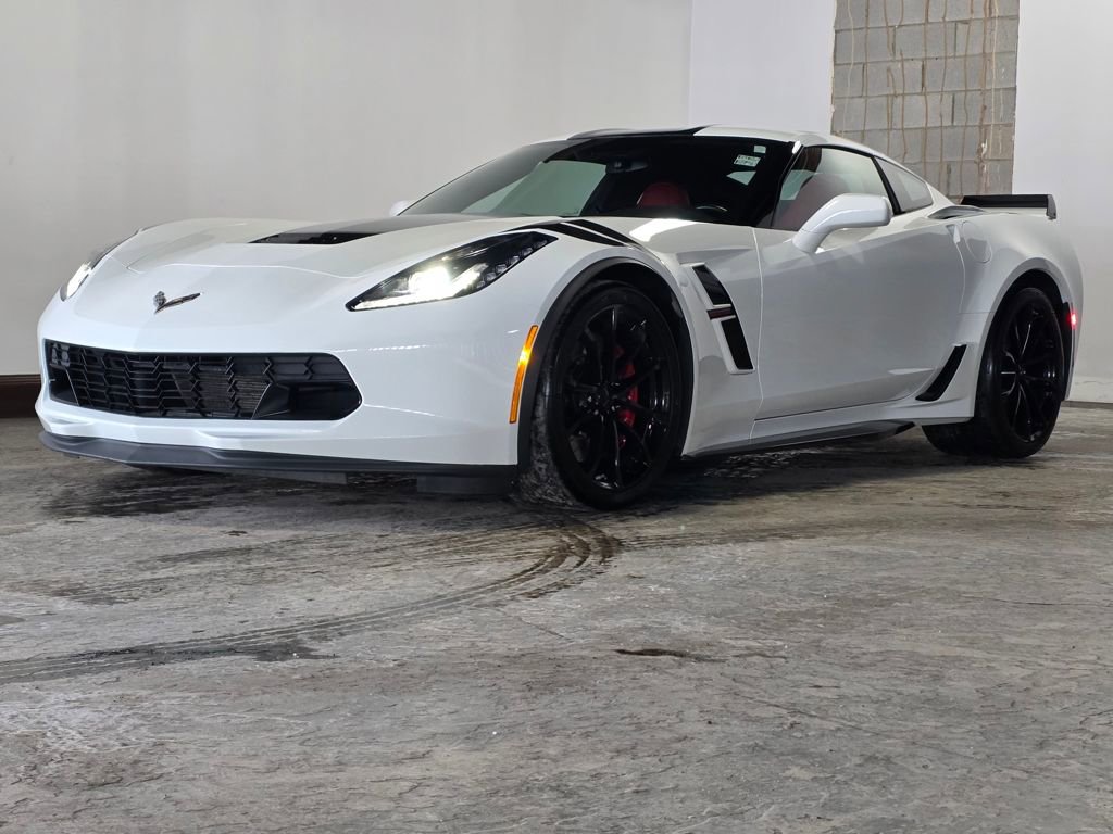 Used 2019 Chevrolet Corvette Grand Sport image 27