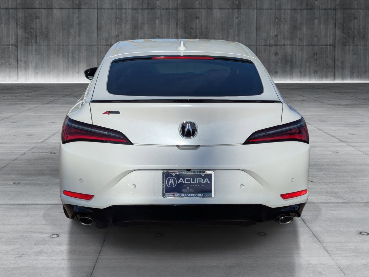 New 2026 Acura Integra A-Spec w/ Technology Package FWD image 5