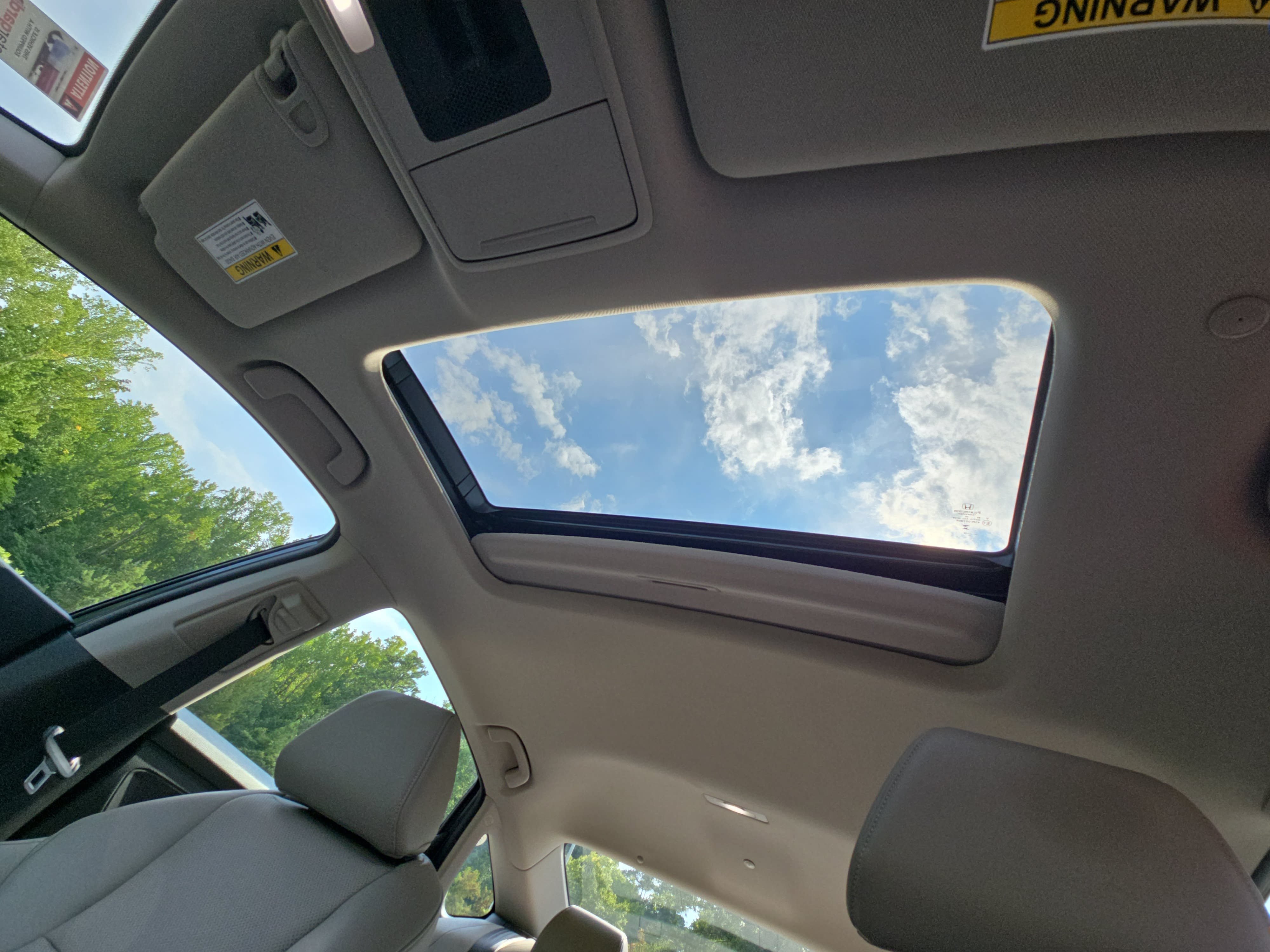 Certified 2024 Honda Accord EX-L image 27