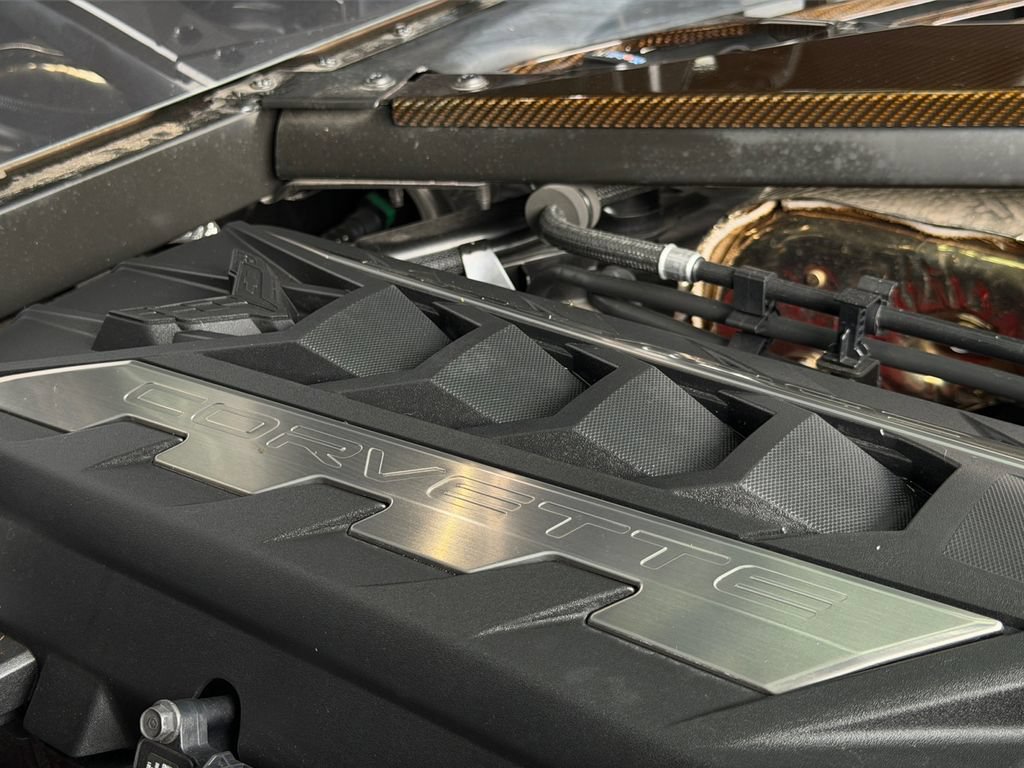 Used 2021 Chevrolet Corvette Stingray Premium Cpe w/ Z51 Performance Package RWD image 33