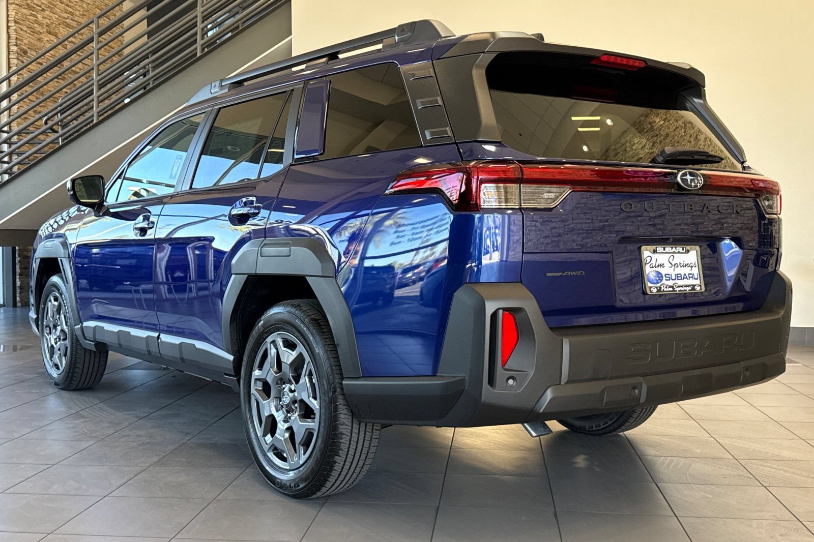 New 2026 Subaru Outback Premium AWD/4WD image 3