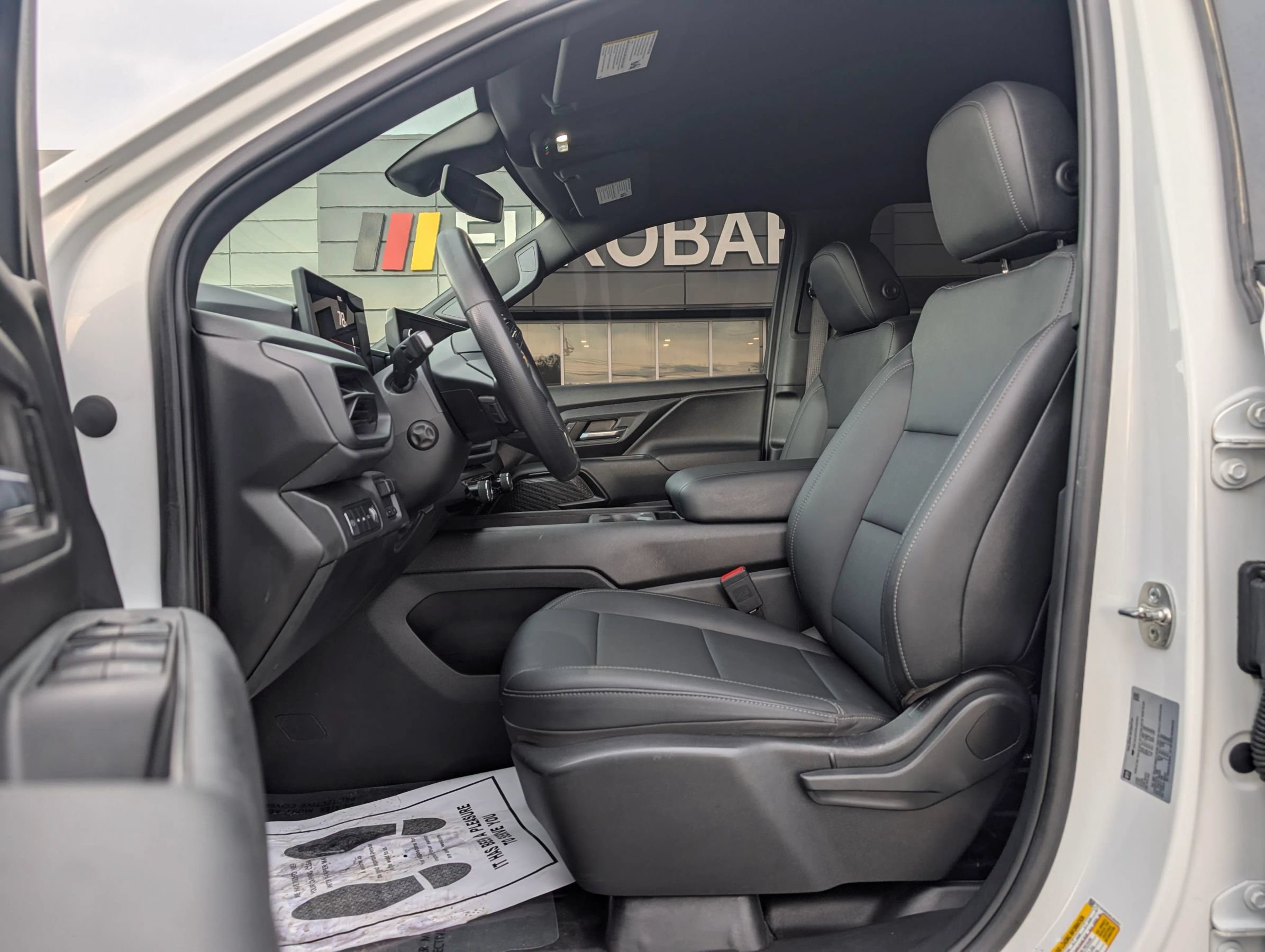 Used 2024 Chevrolet Silverado EV W/T AWD/4WD image 7