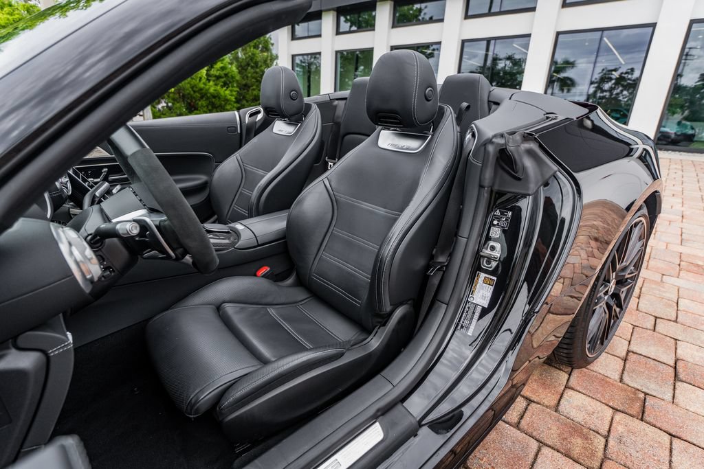 Used 2023 Mercedes-Benz SL 63 AMG 4MATIC image 21
