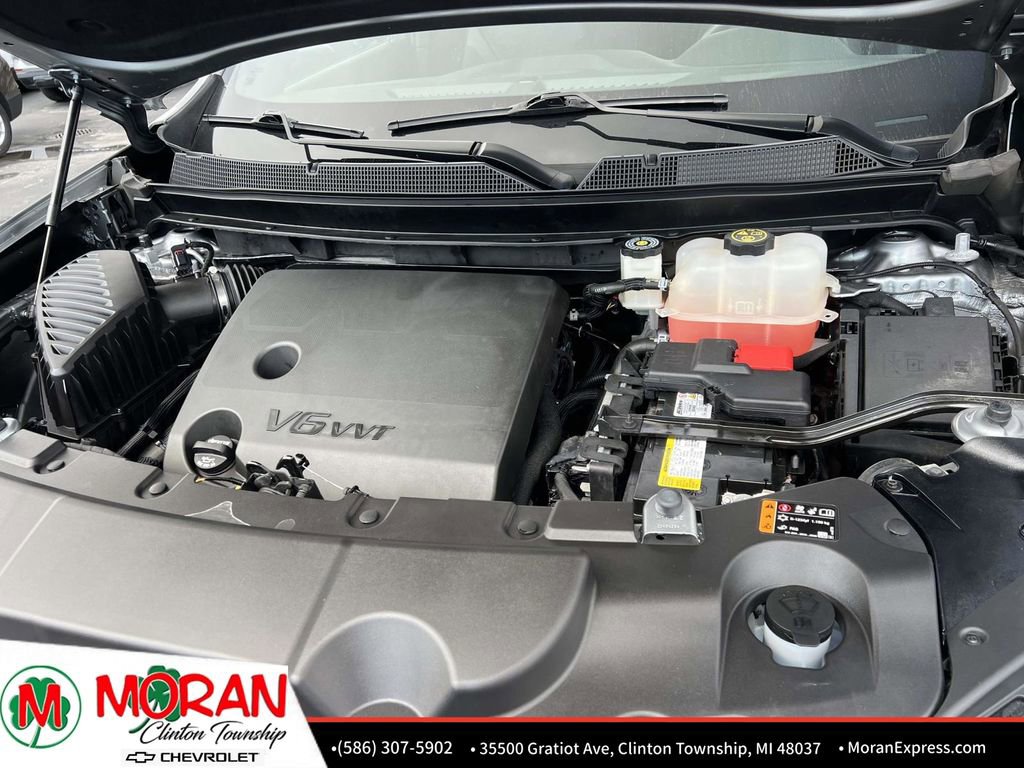 Certified 2023 Chevrolet Traverse LT image 12