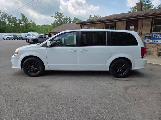 Used 2020 Dodge Grand Caravan GT FWD image 3