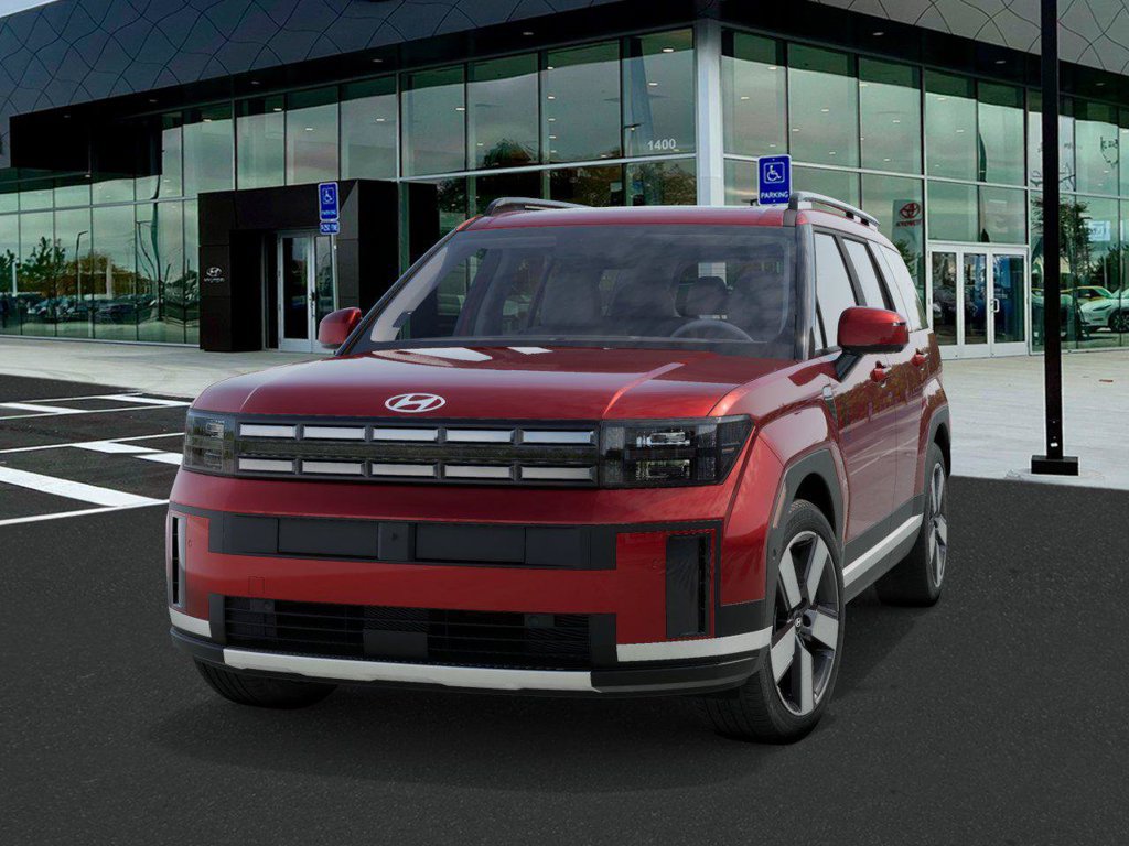 New 2027 Hyundai Santa Fe Limited AWD/4WD image 6