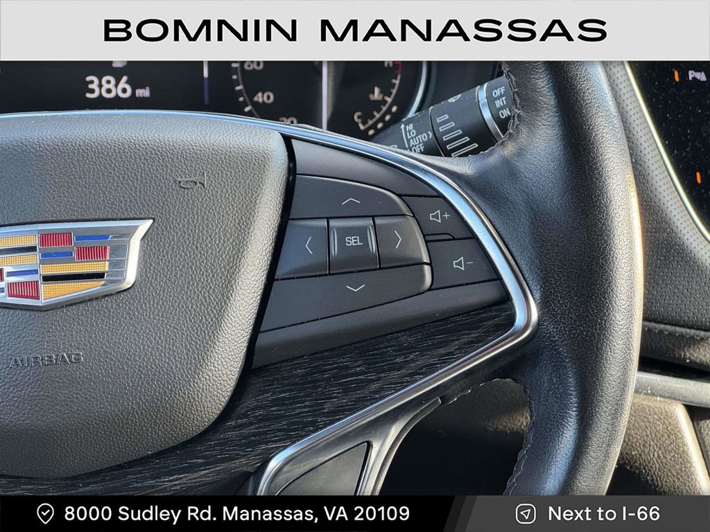 Used 2022 Cadillac XT5 Premium Luxury image 26