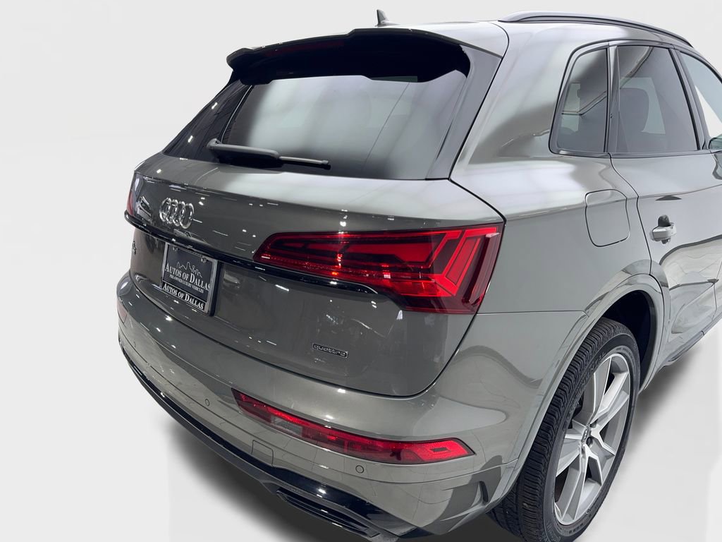 Used 2025 Audi Q5 2.0T Premium image 18