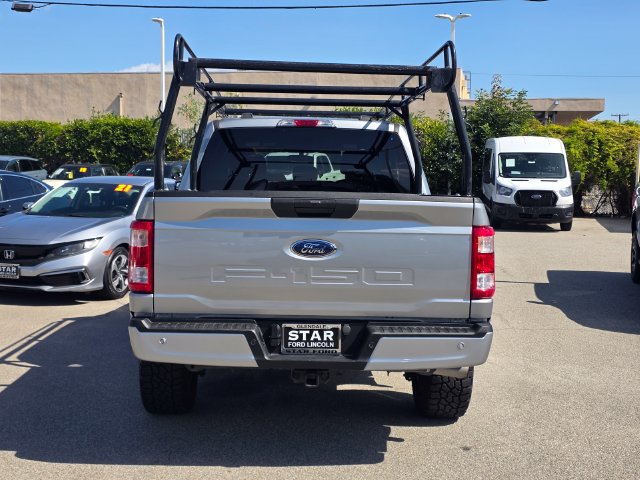 Used 2023 Ford F150 XL w/ STX Appearance Package AWD/4WD image 5