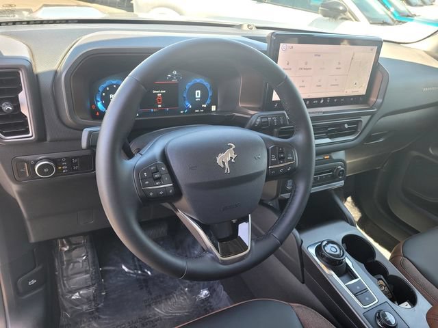 New 2025 Ford Bronco Sport Outer Banks w/ Outer Banks Tech Package+ AWD/4WD image 6