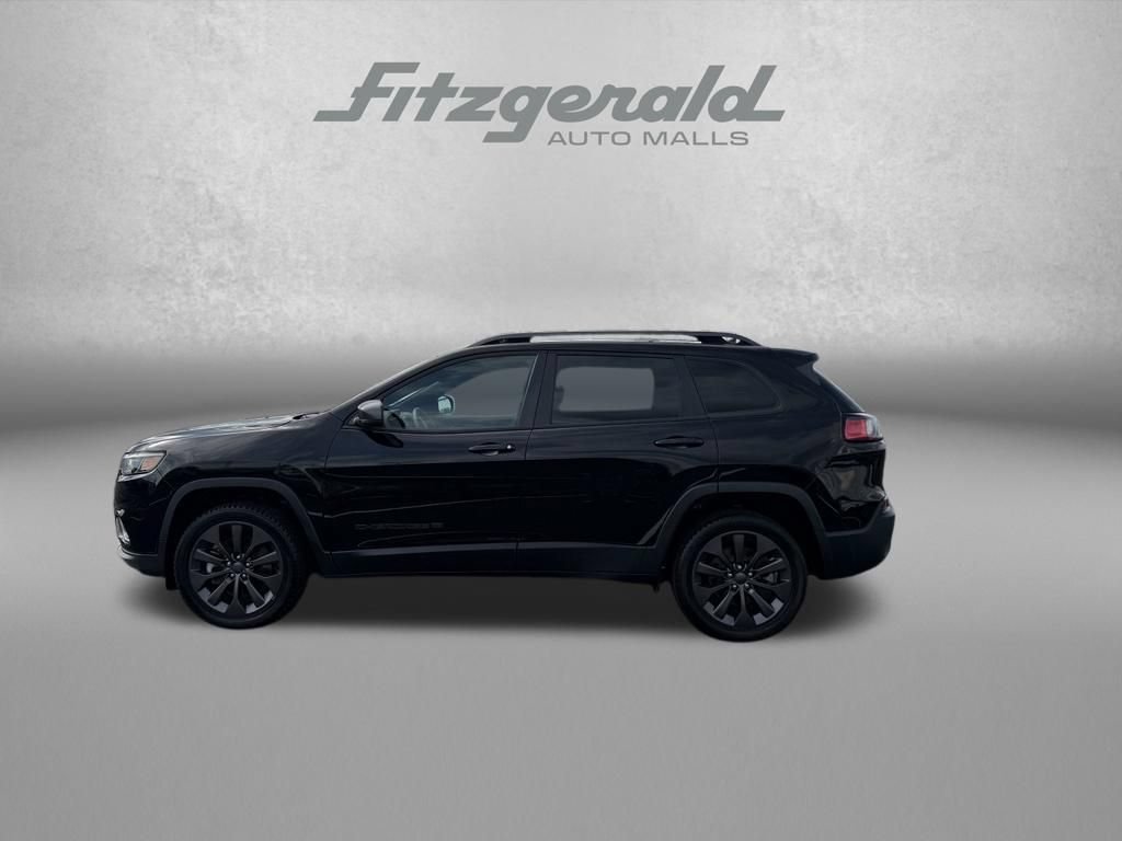 Used 2022 Jeep Compass High Altitude AWD/4WD image 9