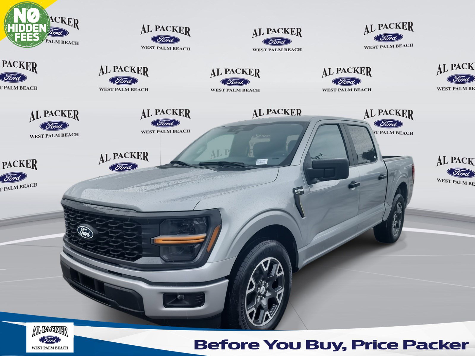 Used 2024 Ford F150 STX
