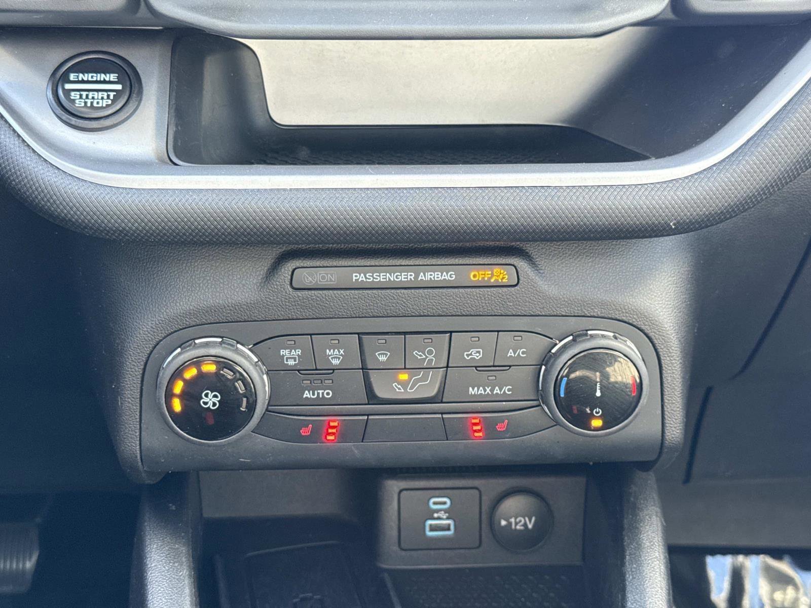 Used 2022 Ford Bronco Sport Big Bend w/ Convenience Package image 6