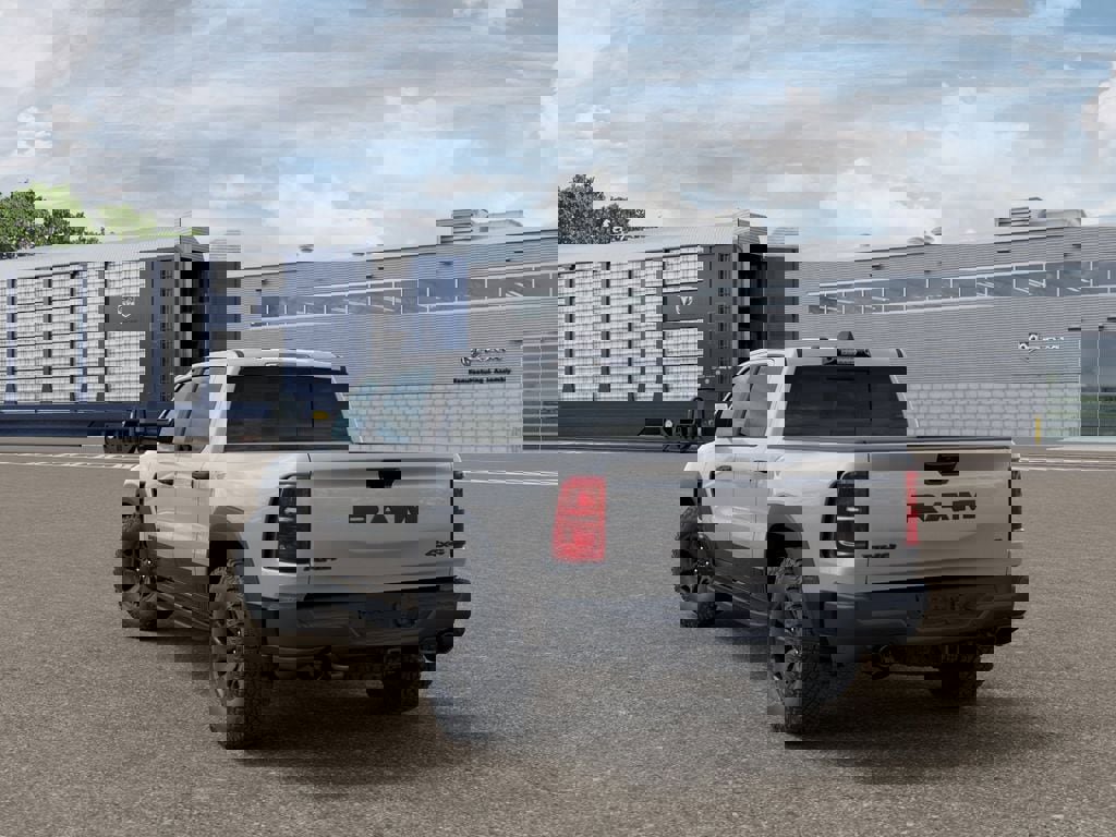 New 2026 RAM 1500 RHO image 3