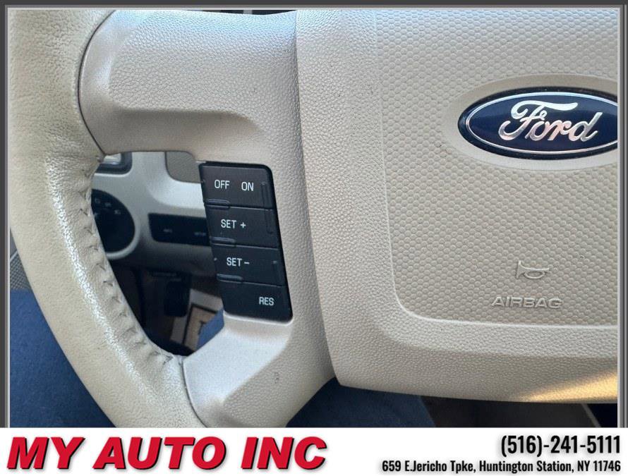 Used 2011 Ford Escape Limited w/ 301A Rapid Spec Order Code image 21