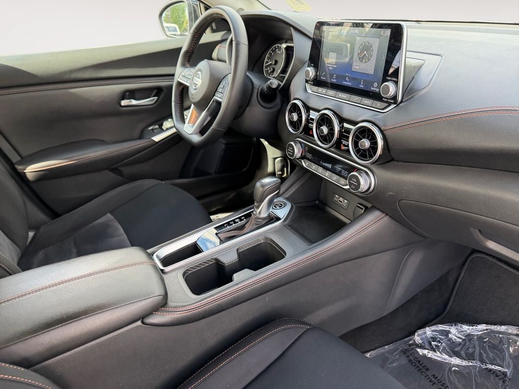 Used 2021 Nissan Sentra SR FWD image 26
