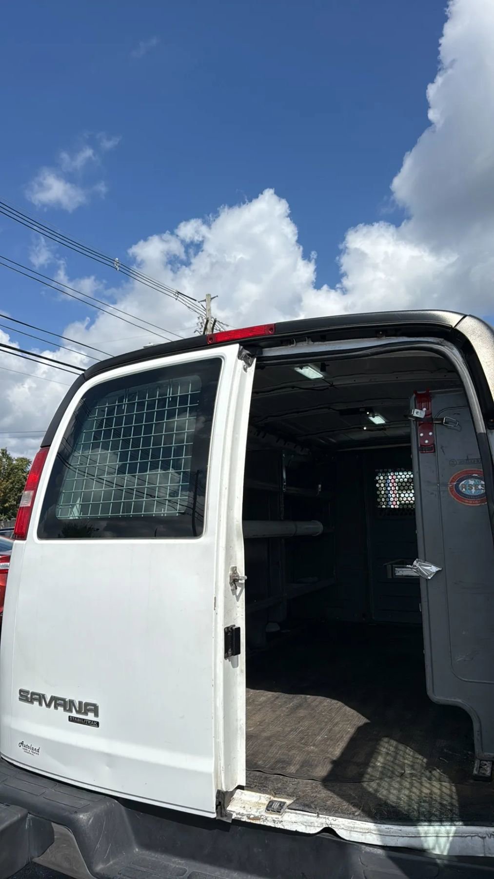 Used 2016 GMC Savana 2500 image 14