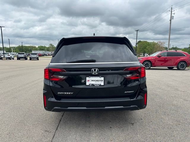Used 2025 Honda Odyssey Sport-L image 31