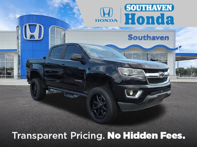 Used 2020 Chevrolet Colorado W/T w/ WT Convenience Package