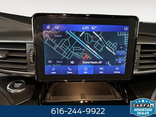 Used 2024 Ford Explorer ST-Line w/ Class IV Trailer Tow Package AWD/4WD image 12