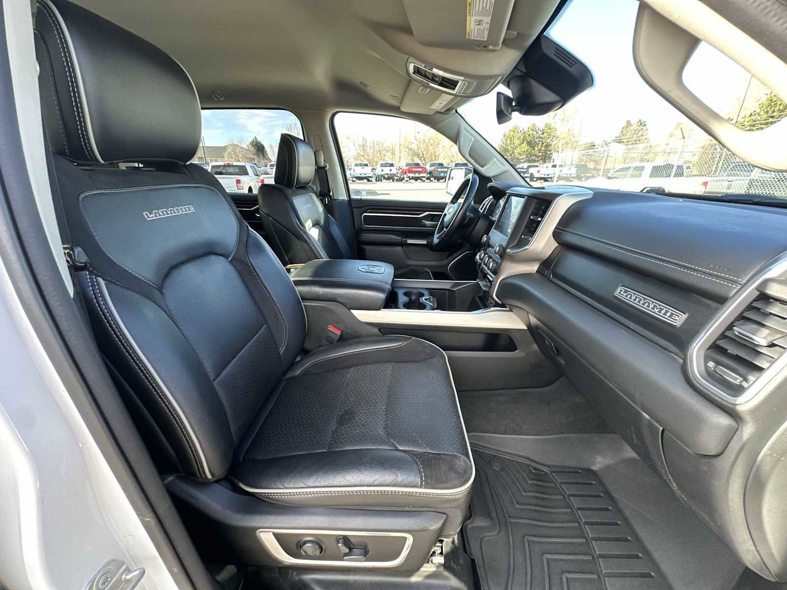 Certified 2022 RAM 1500 Laramie image 23