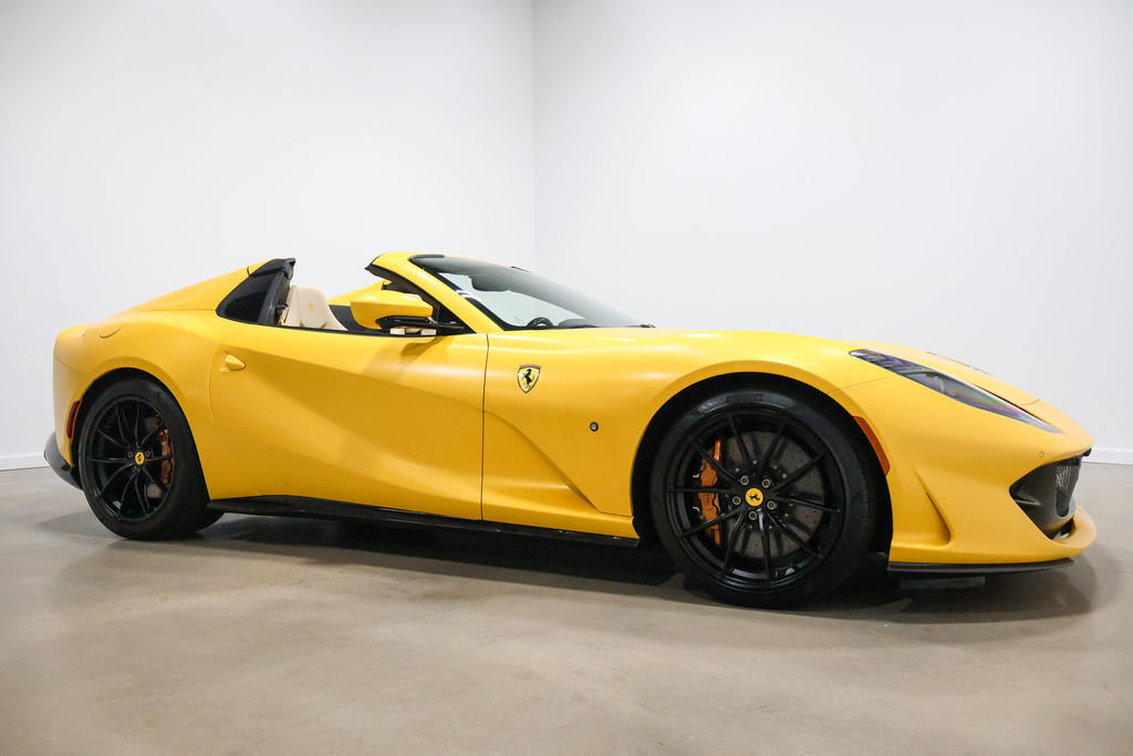 Used 2022 Ferrari 812 GTS image 80