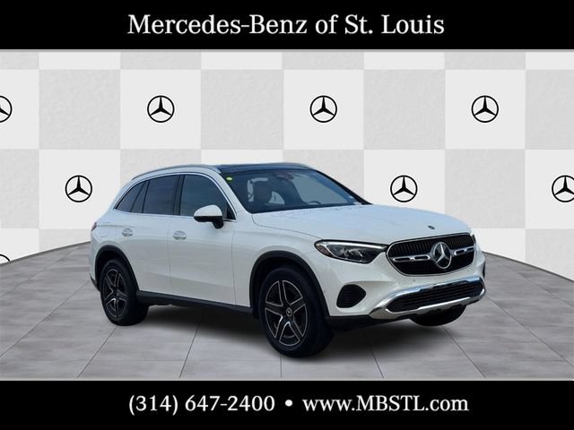 Certified 2026 Mercedes-Benz GLC 300 4MATIC
