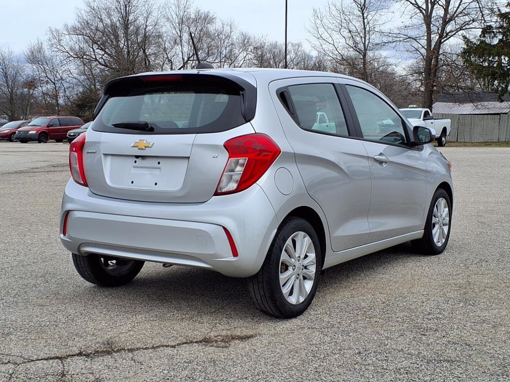 Used 2017 Chevrolet Spark LT image 7