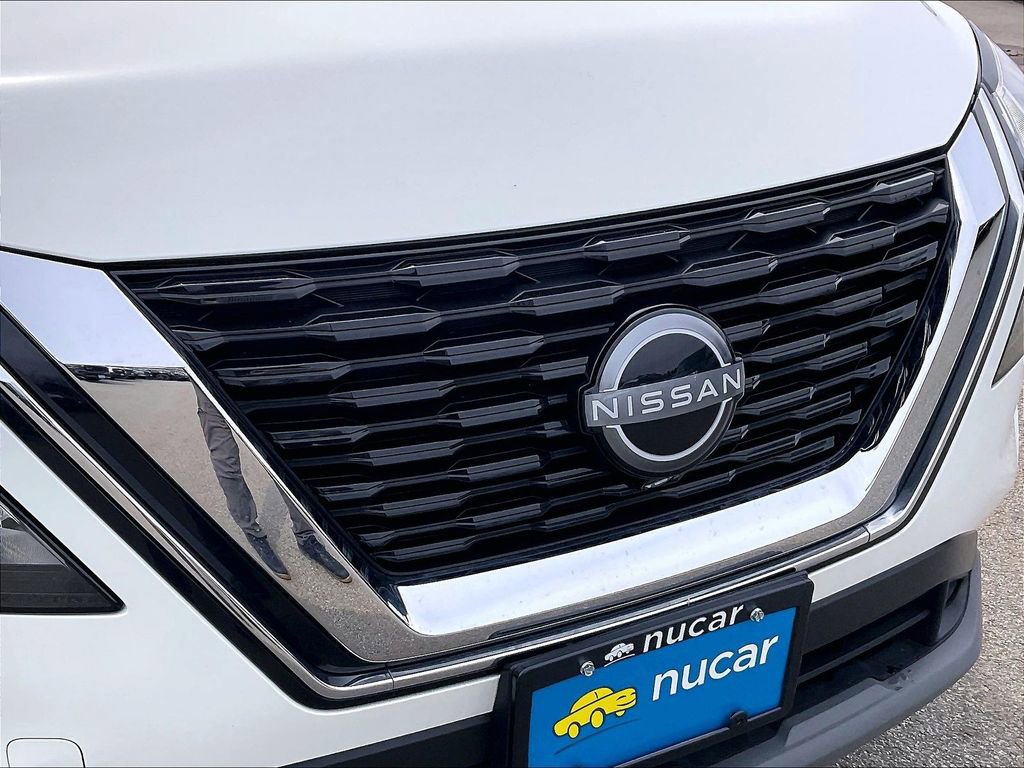 Used 2023 Nissan Rogue S image 26