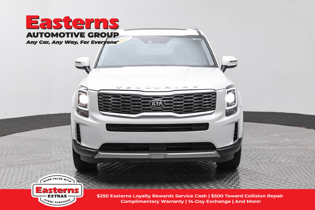 Used 2020 Kia Telluride S AWD/4WD image 3