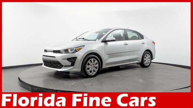 Used 2022 Kia Rio LX