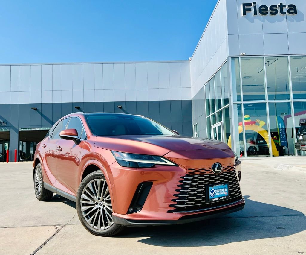 Used 2024 Lexus RX 350 FWD w/ Convenience Package 360° Tour