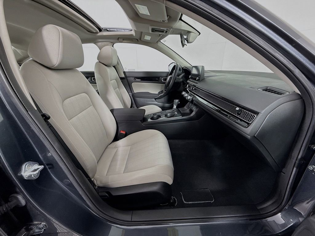 Certified 2023 Honda Civic EX image 26