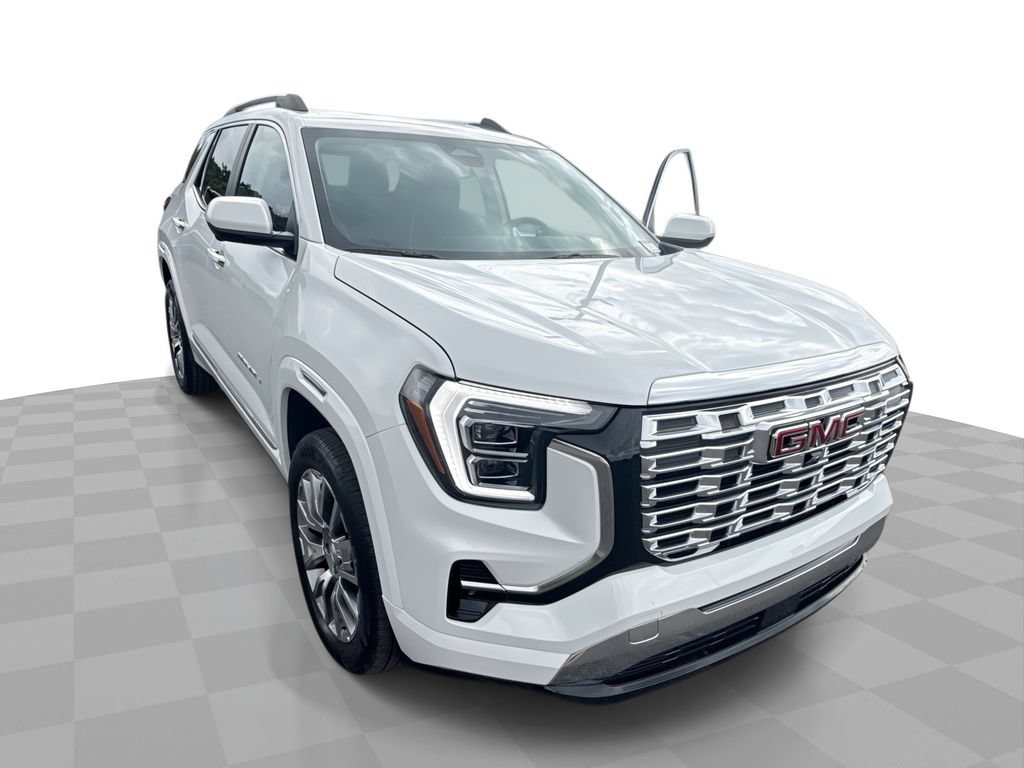 Certified 2026 GMC Terrain Denali AWD/4WD image 1