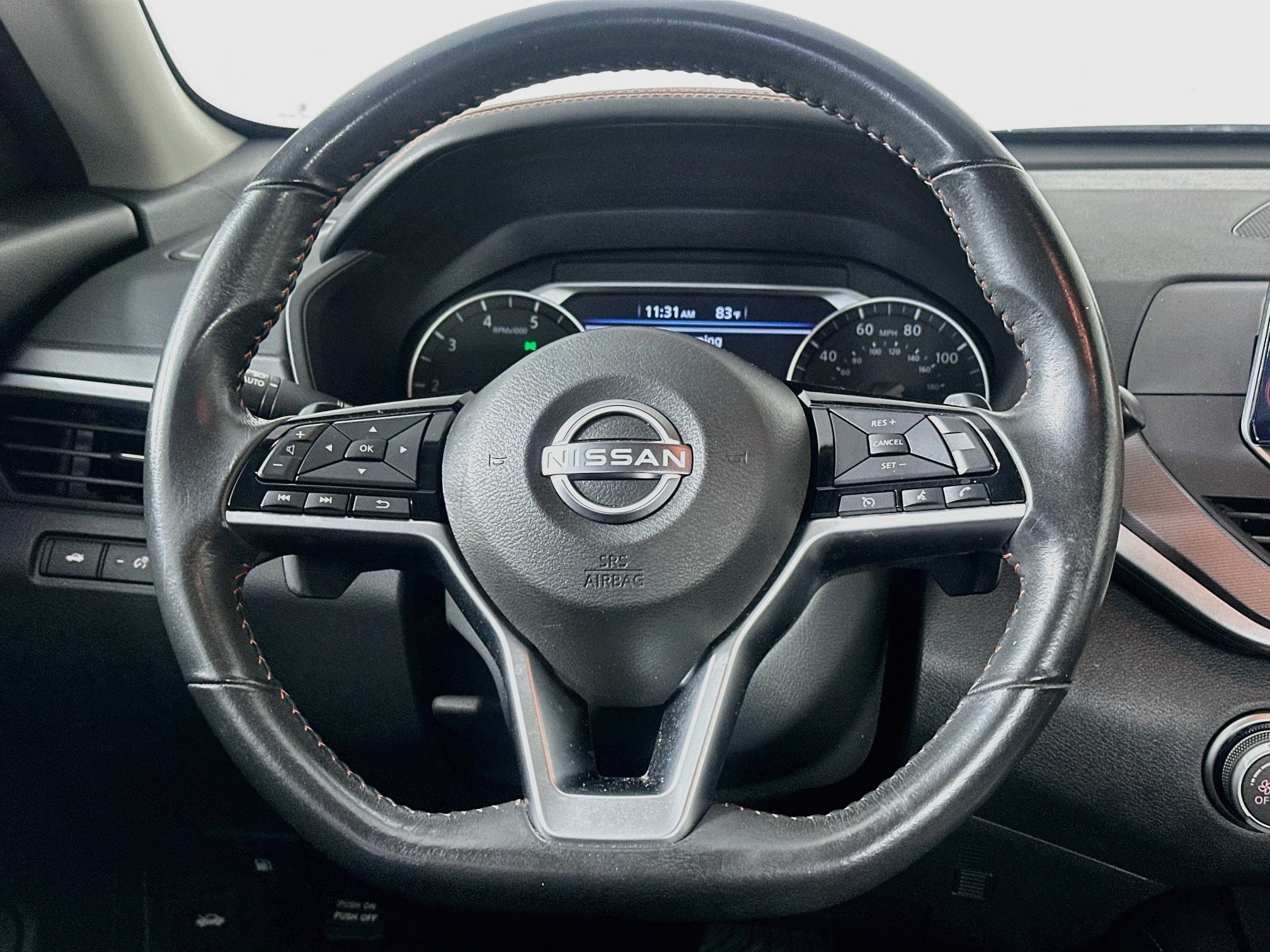 Used 2023 Nissan Altima 2.5 SR FWD image 17
