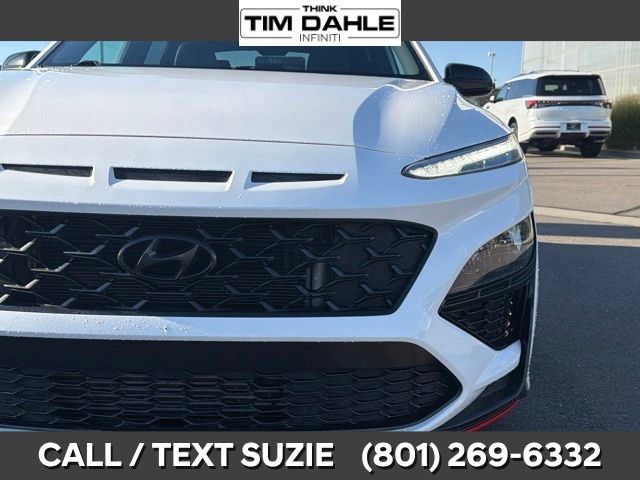 Used 2022 Hyundai Kona N FWD image 5