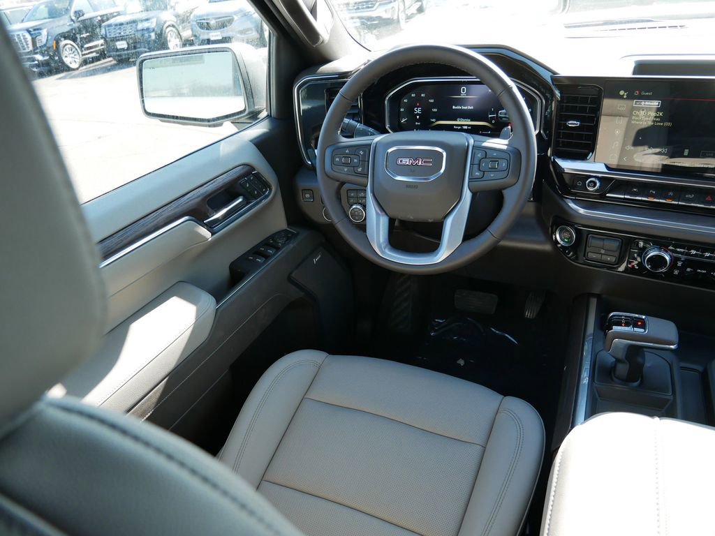 New 2026 GMC Sierra 1500 SLT w/ SLT Premium Plus Package image 9