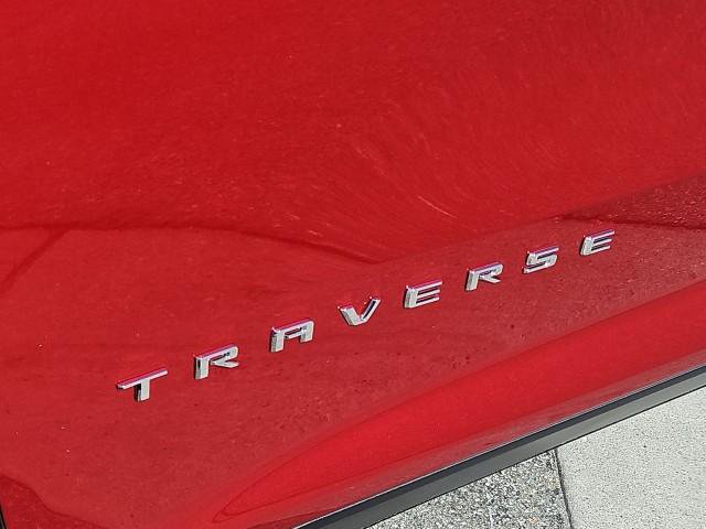 New 2027 Chevrolet Traverse LT w/ Sun and Wheel Package FWD image 33