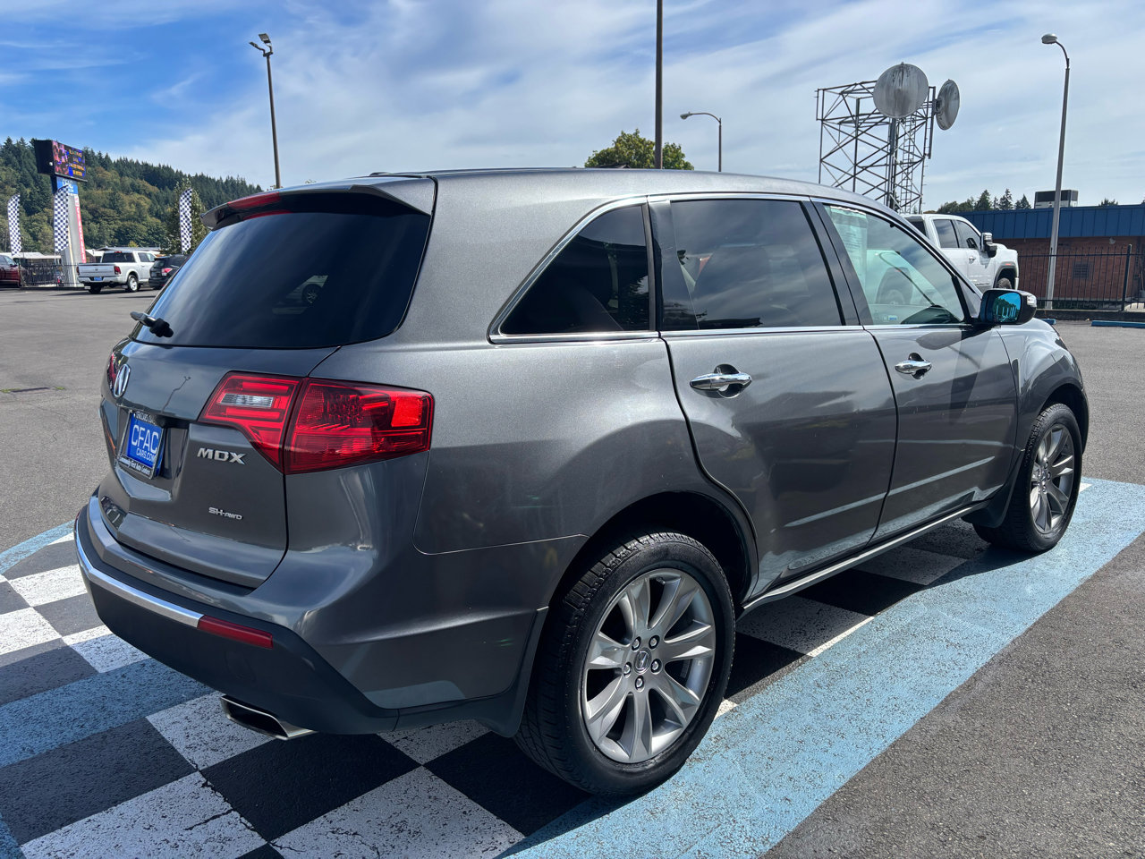 Used 2011 Acura MDX w/ Advance Package image 5