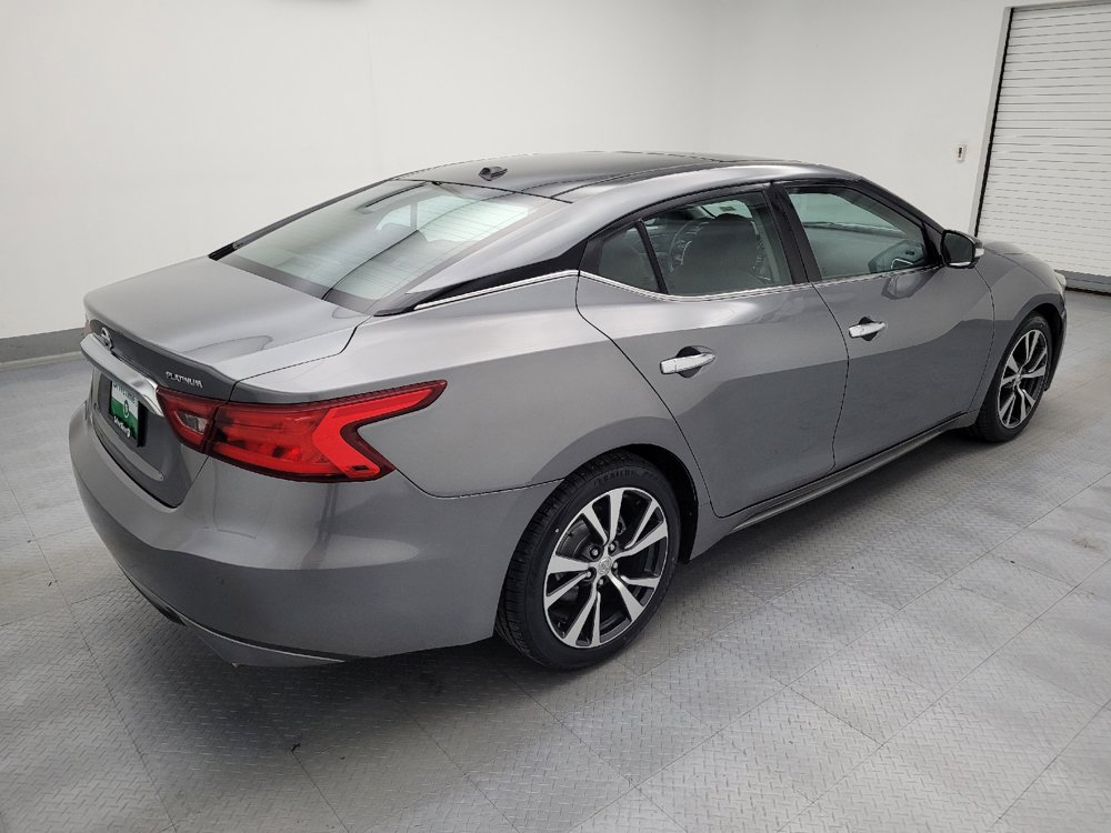 Used 2016 Nissan Maxima Platinum FWD image 10