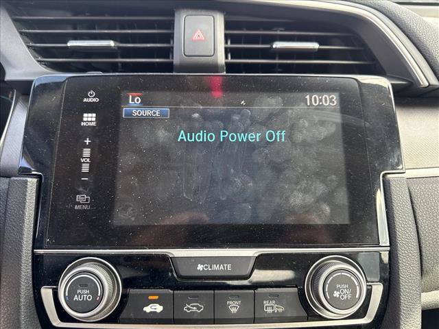 Used 2017 Honda Civic EX image 10