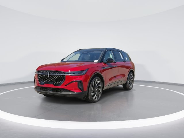 New 2026 Lincoln Nautilus Reserve AWD/4WD image 3
